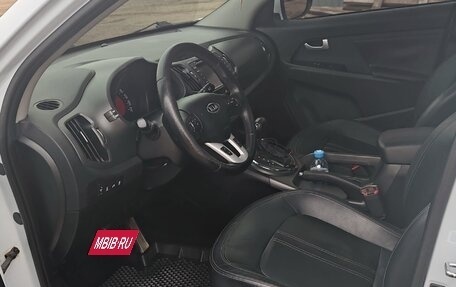 KIA Sportage III, 2011 год, 1 400 000 рублей, 12 фотография