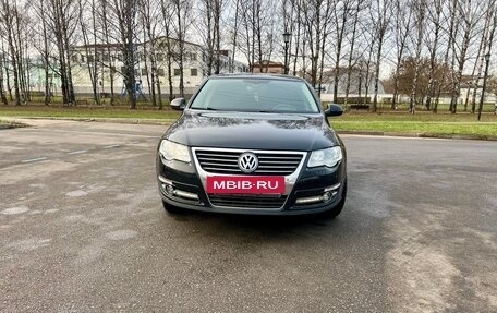 Volkswagen Passat B6, 2005 год, 640 000 рублей, 2 фотография