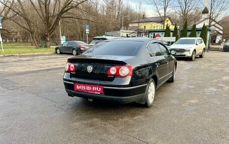 Volkswagen Passat B6, 2005 год, 640 000 рублей, 4 фотография