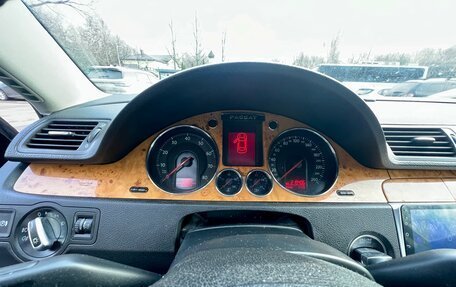 Volkswagen Passat B6, 2005 год, 640 000 рублей, 13 фотография