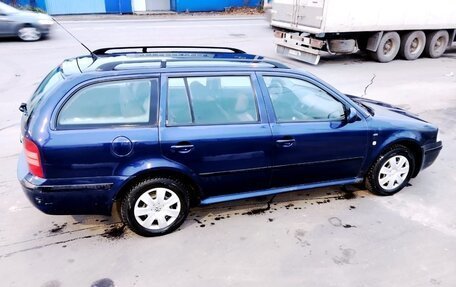 Skoda Octavia IV, 2000 год, 300 000 рублей, 4 фотография