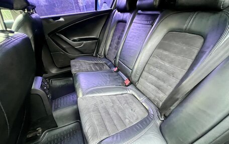 Volkswagen Passat B6, 2005 год, 640 000 рублей, 12 фотография