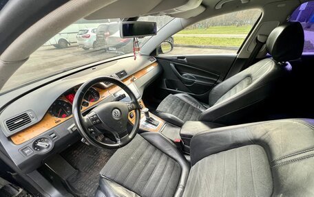 Volkswagen Passat B6, 2005 год, 640 000 рублей, 11 фотография