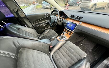 Volkswagen Passat B6, 2005 год, 640 000 рублей, 10 фотография