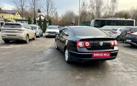 Volkswagen Passat B6, 2005 год, 640 000 рублей, 6 фотография