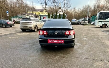 Volkswagen Passat B6, 2005 год, 640 000 рублей, 5 фотография