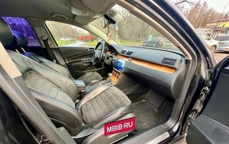 Volkswagen Passat B6, 2005 год, 640 000 рублей, 9 фотография