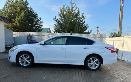 Nissan Teana, 2014 год, 1 450 000 рублей, 2 фотография