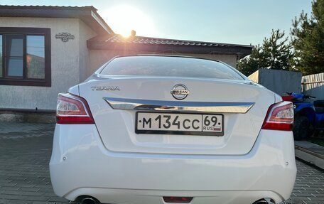 Nissan Teana, 2014 год, 1 450 000 рублей, 4 фотография