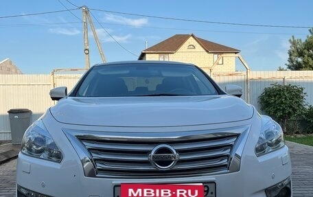 Nissan Teana, 2014 год, 1 450 000 рублей, 8 фотография