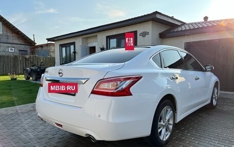 Nissan Teana, 2014 год, 1 450 000 рублей, 5 фотография