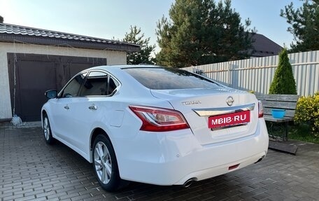 Nissan Teana, 2014 год, 1 450 000 рублей, 3 фотография