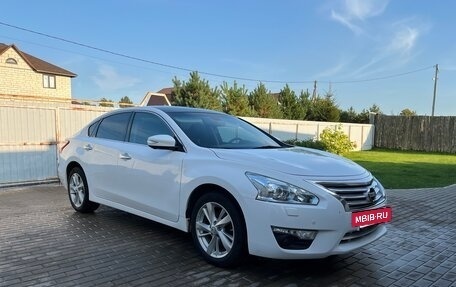 Nissan Teana, 2014 год, 1 450 000 рублей, 7 фотография