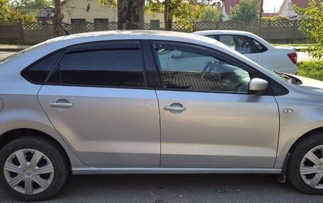 Volkswagen Polo VI (EU Market), 2012 год, 600 000 рублей, 3 фотография