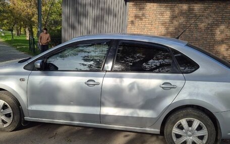 Volkswagen Polo VI (EU Market), 2012 год, 600 000 рублей, 6 фотография