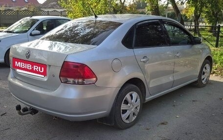 Volkswagen Polo VI (EU Market), 2012 год, 600 000 рублей, 4 фотография