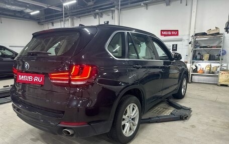 BMW X5, 2017 год, 4 370 000 рублей, 4 фотография