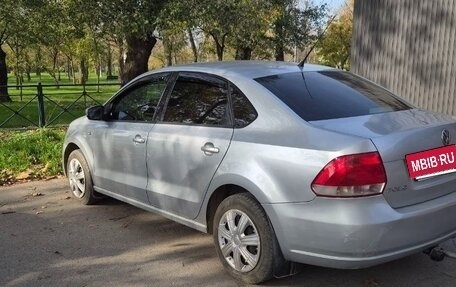 Volkswagen Polo VI (EU Market), 2012 год, 600 000 рублей, 5 фотография