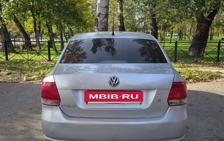 Volkswagen Polo VI (EU Market), 2012 год, 600 000 рублей, 7 фотография