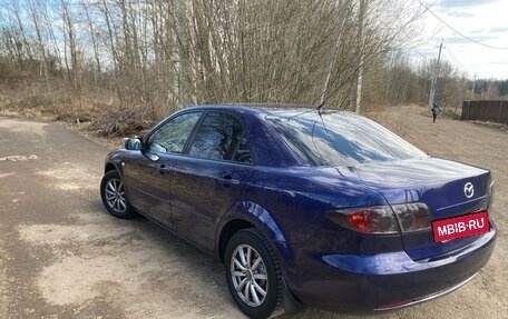 Mazda 6, 2006 год, 500 000 рублей, 2 фотография