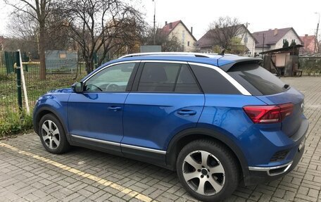 Volkswagen T-Roc I, 2018 год, 3 299 000 рублей, 6 фотография