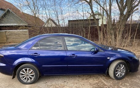 Mazda 6, 2006 год, 500 000 рублей, 5 фотография