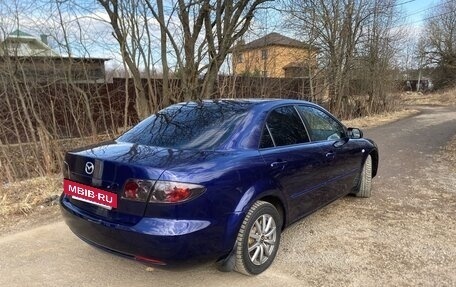 Mazda 6, 2006 год, 500 000 рублей, 4 фотография