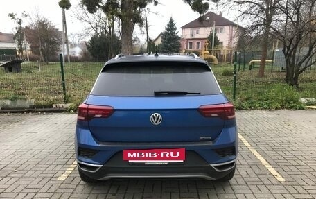 Volkswagen T-Roc I, 2018 год, 3 299 000 рублей, 5 фотография