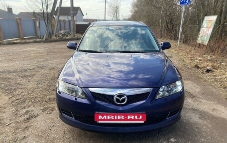 Mazda 6, 2006 год, 500 000 рублей, 7 фотография