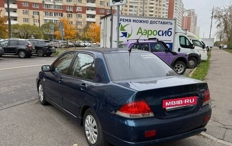Mitsubishi Lancer IX, 2005 год, 244 000 рублей, 4 фотография
