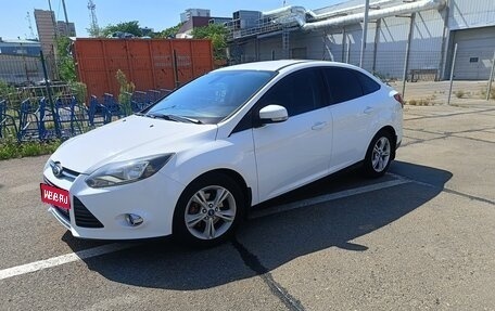 Ford Focus III, 2011 год, 620 000 рублей, 1 фотография