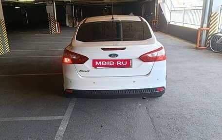 Ford Focus III, 2011 год, 620 000 рублей, 8 фотография