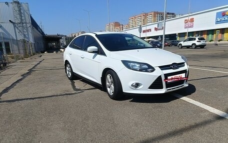 Ford Focus III, 2011 год, 620 000 рублей, 2 фотография