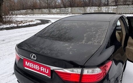 Lexus ES VII, 2014 год, 1 720 000 рублей, 5 фотография