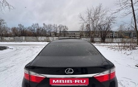 Lexus ES VII, 2014 год, 1 720 000 рублей, 6 фотография