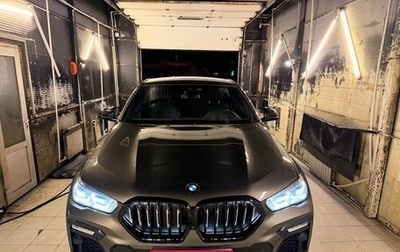 BMW X6, 2020 год, 8 950 000 рублей, 1 фотография