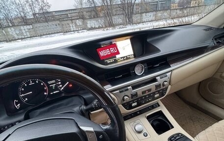 Lexus ES VII, 2014 год, 1 720 000 рублей, 14 фотография