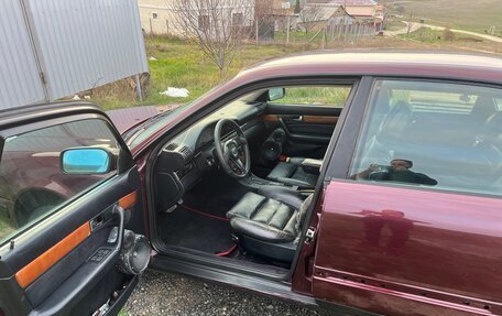 Audi 100, 1992 год, 450 000 рублей, 5 фотография