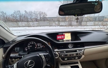 Lexus ES VII, 2014 год, 1 720 000 рублей, 16 фотография