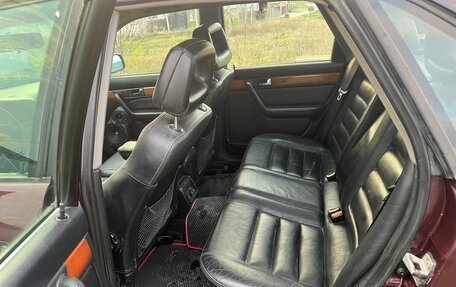 Audi 100, 1992 год, 450 000 рублей, 8 фотография