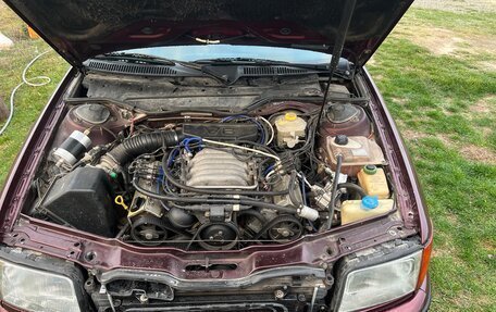 Audi 100, 1992 год, 450 000 рублей, 10 фотография