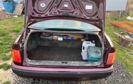 Audi 100, 1992 год, 450 000 рублей, 9 фотография