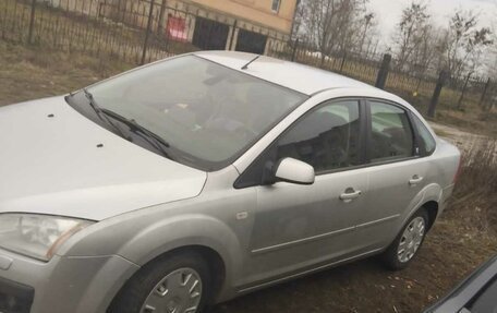 Ford Focus II рестайлинг, 2006 год, 400 000 рублей, 4 фотография