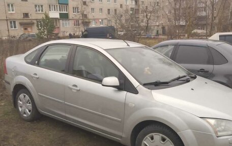 Ford Focus II рестайлинг, 2006 год, 400 000 рублей, 5 фотография