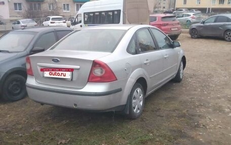 Ford Focus II рестайлинг, 2006 год, 400 000 рублей, 2 фотография