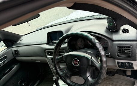 Subaru Forester, 2002 год, 850 000 рублей, 5 фотография