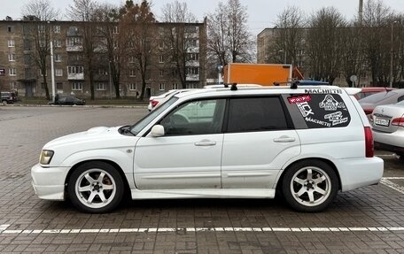 Subaru Forester, 2002 год, 850 000 рублей, 3 фотография