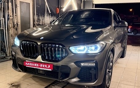 BMW X6, 2020 год, 8 950 000 рублей, 2 фотография