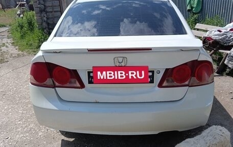 Honda Civic VIII, 2007 год, 350 000 рублей, 1 фотография