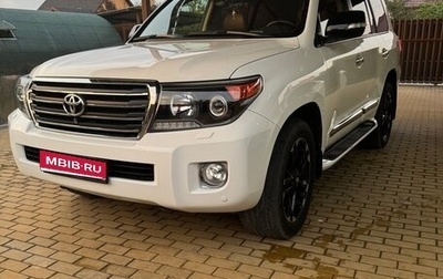 Toyota Land Cruiser 200, 2015 год, 4 400 000 рублей, 1 фотография